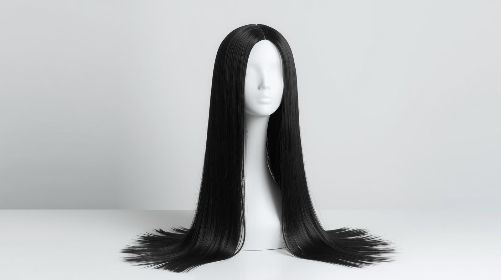 Custom Raw Hair HD Closure Wig